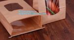 Sandwich Toast Bread Packing Bags,Personalized Baking Food Bread Packaging
