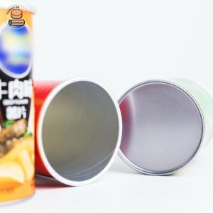 Wholesale PMS Custom Cardboard Tube Packaging Recycled ODM Available CCC Approved from china suppliers
