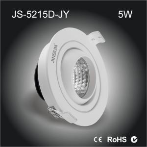 Wholesale 2016 5w 7w 10w COB LED Ceiling Spotlights Dimmable or Non-dimmable 3000k CCT from china suppliers
