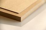 1MM FSC E0 CARB P2 High Density Fiber Board HDF MDF LDF Veener