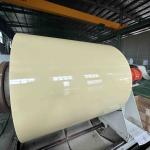 Prepainted/Color Coated Aluminum Coil For Vehicle Interior And Exterior
