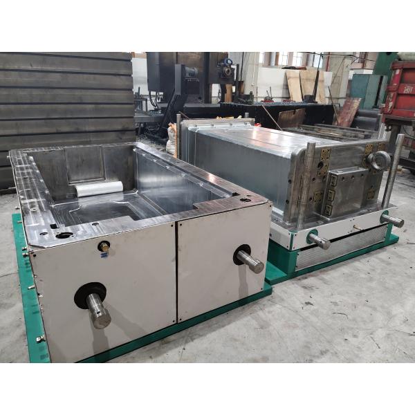 SMC Compression Mold 300000-1000000 Shots Life Custom Design