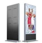 Indoor Full Color P2.5 LED Poster Light Box Displays Digital Advertising Board