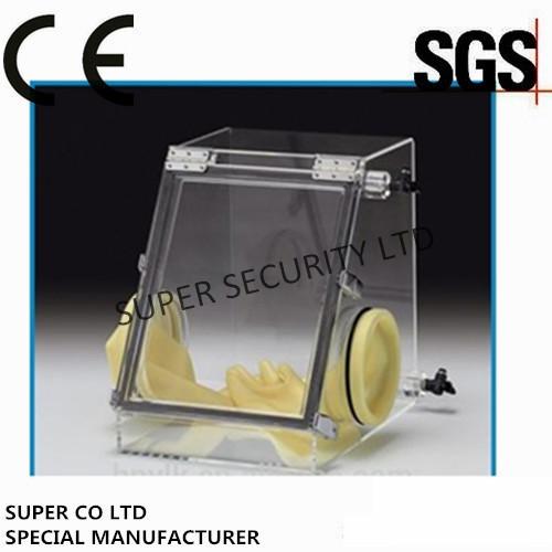Small Laboratory Glove Box / Vacuum Glove Box for Testing under Sealed