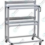 SMT Machine Samsung Hanwha SM Electric/Pneumatic Feeder Car Feeder Placing Car