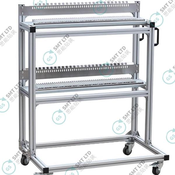 SMT Machine Samsung Hanwha SM Electric/Pneumatic Feeder Car Feeder Placing Car