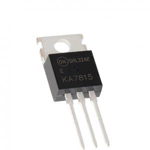 Wholesale Low dropout linear regulator KA7815-FC-TO-220 ICs chips Electronic Components from china suppliers