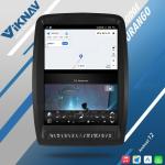 VIKNAV Android Car Stereo Dodge Android Radio For Durango 2011-2020 HD Touch