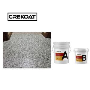 Wholesale Brush Polyaspartic Floor Coating Cleanability Polyurea Clear Top Coat from china suppliers