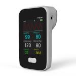 Multiparameter Patient Monitor hospital ambulance instrument portable vital sign