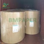 245gsm White Coated Grey Back Duplex Board For Cards Folding Resistance