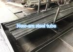 Structural DIN1629 St44 St52 Seamless Mechanical Tubing