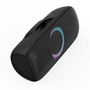Wholesale 40W Deep Bass Sound TWS Function Speaker With Led Light 7.2V 2500mAh from china suppliers