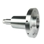Professional Polishing CNC Production Machining of Aluminum Components and