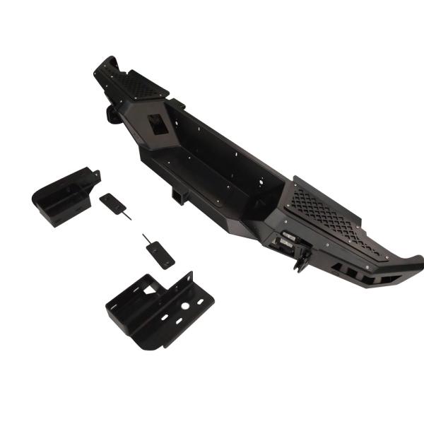 Steel Front Crown Athlete 2011 Etios Bumper The Best Auto Accessory for Your