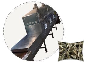 Wholesale High Performance Microwave Flower Dryer Machine 380v 9350mm * 840mm * 1750mm from china suppliers