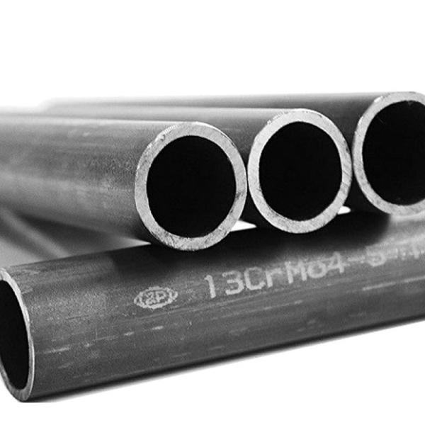Q235A Q235B 44mm Thickness Carbon Seamless Steel Pipe for ASTM A-283 Grade C by