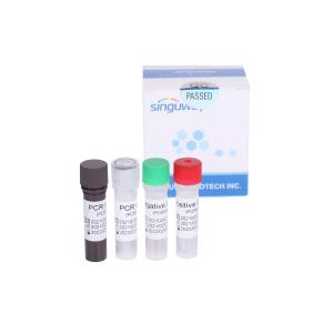 Wholesale Singuway Coronavirus Fast RT PCR Test Kit O N E Gene Detection Fluorescence Probe from china suppliers