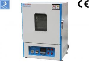 China Desktop Industrial Oven / Stainless Steel Electric Oven For Laboratory on sale