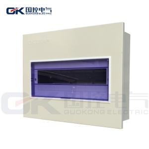 Wholesale Merlin Meilan Lighting Distribution Box Waterproof White Opaque And Transparent Blue Cover from china suppliers