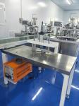 CE Certification Ultrasonic 5ply Surgical Face Mask Machinery Face Mask KN95