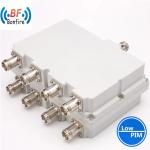 Twin-Duplexer 1710-1880/1920-2690MHz 7/16DIN Female IP65 -155dbc for Ibs/Das