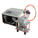 LM-11 automatic cable stripping machine is the most wide 12P junction