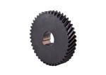 High Precision Miniature Helical Drive Gear / Helical Cut Gears AGMA 8 Level