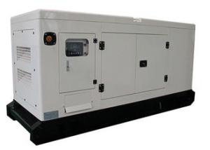 Wholesale Three Phase PERKINS 1800RPM Diesel Generator 60Hz With IP54 Soundproof Sets from china suppliers