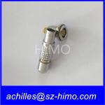 high quality low price electrical industrial connector lemo 5pin connector