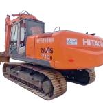 Hitachi ZX210H/210-3/210-6 Second-hand Excavator for Agricultural Construction