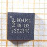 LPC804M101JHI33Y NXP Semiconductors 15MHz 32KB FLASH 32-HVQFN