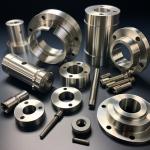 OEM CNC Turning Stainless Steel Parts Milling 5 Axis CNC Parts Precision CNC