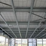 Earthquake Resistance Galvanised Steel Purlins ≥8 Grade For Building Constructio