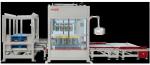 Electric Palletizer For Automated Goods Palletizing Steel Mate Low Maintenance
