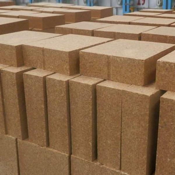 Customized SiC Content Magnesium Iron Spinel Refractory Brick for Cement Rotary