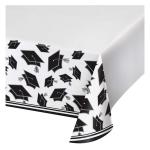 Banquet PEVA Oilproof Disposable Plastic Tablecloth Gravure Printing
