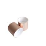 Surlyn Material Colourful Plastic Perfume Cap Non Spill For Bottle