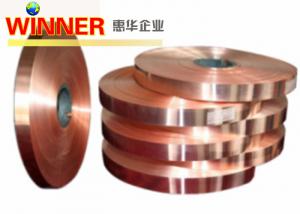 Wholesale High Strength Copper Clad Materials Plate , Metal Composite Material For Circuit Breaker Components from china suppliers