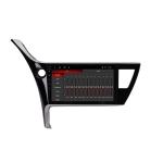 10.1 Inch Toyota Android Car Stereo Touch Screen Android 9.0 Car DVD Player