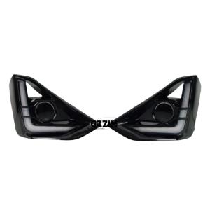 Wholesale Car Led Light Fog Lamp Daytime Running Light For ISUZU DMAX 2024-2025 from china suppliers