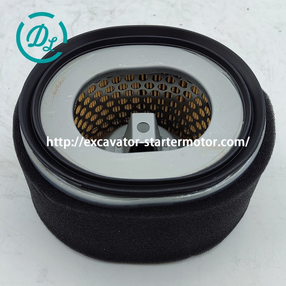 Air Filter 114210-12590 114211-12510 L400N Engine Yanmar Filter