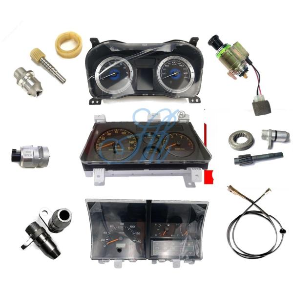 Auto Dashboard for ISUZU DMAX NKR NPR TFR 100P 600P Pickup Truck Shipping 7-25