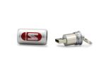 Coca Cola Shape Pepsi Ring - Pull Metal Usb Memory Stick 4GB 8GB