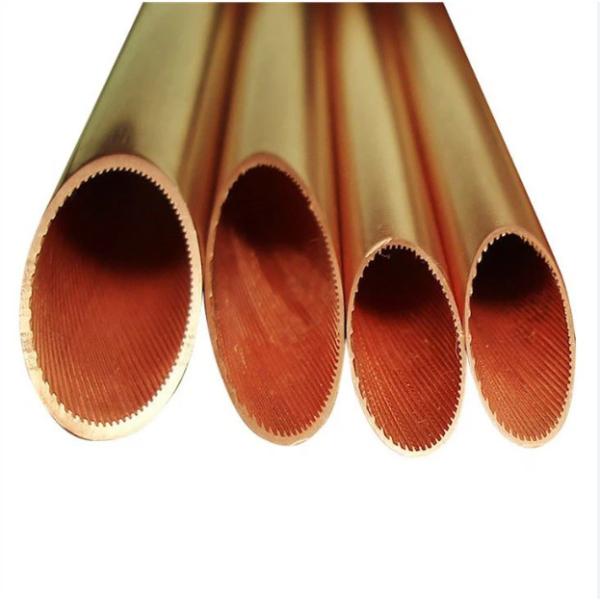 NXF GB/T 17791 Air Conditioner Heat Exchangers OD 4mm-16.5mm Wall Thickness 0