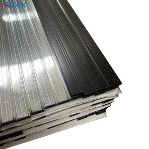 Wholesale 4a-40a Full Range Size Multiple Thickness Seamless Shine Surface Aluminum Spacer Bars For Double Panles Glasses from china suppliers