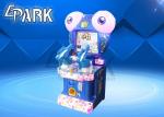Frog Series HD Display Amusement Game Machines For Kids / Adults