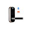 Buy cheap Electronic Keyless Digital Deadbolt Door Lock BLE TTLock App Smart Home Door from wholesalers