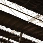 LED Lighting System Light Deprivation Greenhouse for Growing Crops