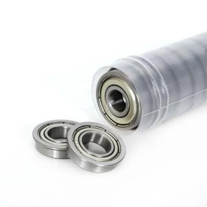 Wholesale MF84-2RS MF84RS MF84 2RS RS RZ 2RZ Size 4x8x3 mm Micro Flange Chrome Steel Deep Groove Ball Bearing from china suppliers